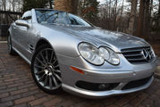 2006 Mercedes-Benz SL-Class SL55 AMG