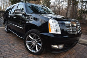 2010 Cadillac Escalade AWD ESV-EDITION