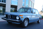 1974 BMW 2002 tii