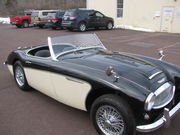 1961 Austin Healey 3000 MKI