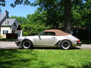 1989 Porsche 911 Speedster