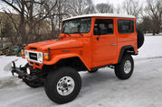 1980 Toyota Land Cruiser FJ40