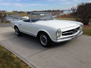 1965 Mercedes-Benz SL-Class 230SL