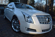 2014 Cadillac XTS AWD PLATINUM-EDITION