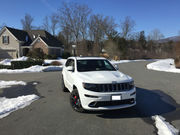 2014 Jeep Grand Cherokee SRT