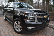 2015 Chevrolet Suburban 4WD  LT-EDITION