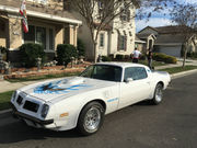 1975 Pontiac Trans Am