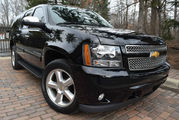 2013 Chevrolet Suburban 4WD LT-EDITION