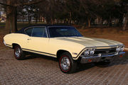 1968 Chevrolet Chevelle SS