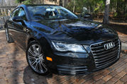 2012 Audi A7 Quattro S-line