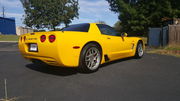 2002 Chevrolet Corvette