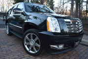 2012 Cadillac Escalade AWD LUXURY-EDITION