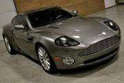 2003 Aston Martin Vanquish