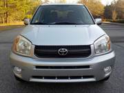 Used 2005 Toyota Rav4-4dr-Silver-Auto-136k Miles.