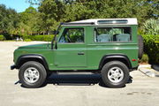 1997 Land Rover Defender Station Wagon