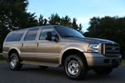 2005 Ford Excursion EDDIE BAUER