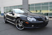 2005 Mercedes-Benz SL-Class SL500 5.0L AMG SPORT PACKAGE