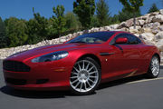 2005 Aston Martin DB9