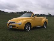 2005 Chevrolet SSR