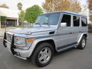 2005 Mercedes-Benz G-Class G55 AMG