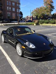 2006 Porsche Cayman