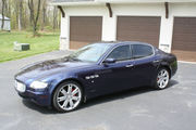 2007 Maserati Quattroporte Sport GT