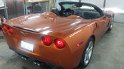 2007 Chevrolet Corvette POWER TOP ROADSTER