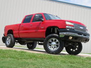 2006 Chevrolet Silverado 2500 DIESEL 4X4