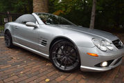 2007 Mercedes-Benz SL-Class CONVERTIBLE  AMG-EDITION