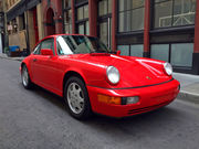 1989 Porsche 911