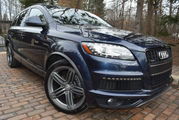 2014 Audi Q7 AWD  S-LINE (PRESTIGE) EDITION