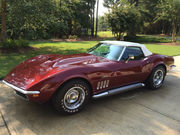 1969 Chevrolet Corvette L46