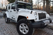 2015 Jeep Wrangler 4WD SAHARA-EDITION