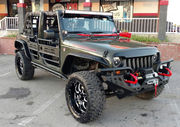 2012 Jeep Wrangler Unlimited Rubicon