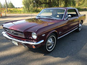 1964 Ford Mustang