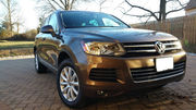 2011 Volkswagen Touareg TDI Sport