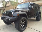 2013 Jeep Wrangler Moab