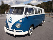 1966 Volkswagen BusVanagon