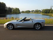 2006 Chevrolet Corvette CONVERTIBLE