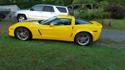 2006 Chevrolet Corvette Z06