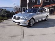 2012 Mercedes-Benz S-Class S350