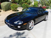 2003 Jaguar XKR