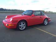 1991 Porsche 911 Carerra 2 Targa