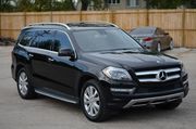 2013 Mercedes-Benz GL-Class