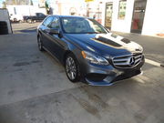 2014 Mercedes-Benz E-Class Excellent Condition