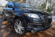 2014 Audi Q7 AWD  PREMIUM PLUS-EDITION