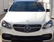 2014 Mercedes-Benz E-Class E63 AMG