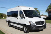 2014 Mercedes-Benz Sprinter