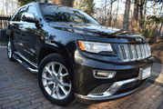 2014 Jeep Grand Cherokee 4WD SUMMIT-EDITION