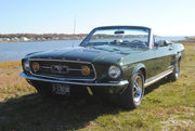 1967 Ford Mustang